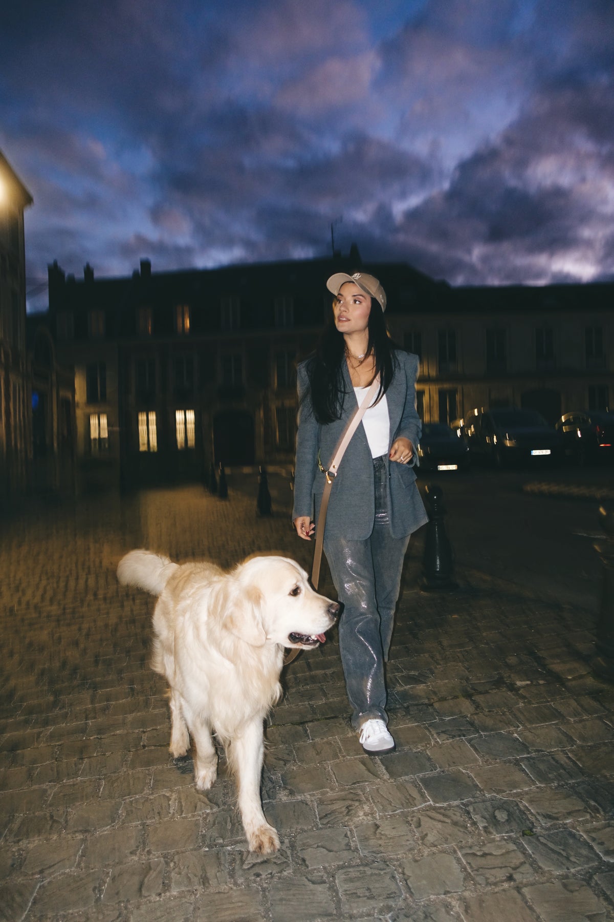Laisse Multi-positions Rio&Co x Pompon&Pets