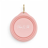 Gamelle pliable - Rose