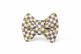Nœud papillon Smiley - tissu imperméable