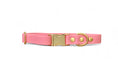 Charger l'image dans la visionneuse de la galerie, Collier rose bonbon - Biothane
