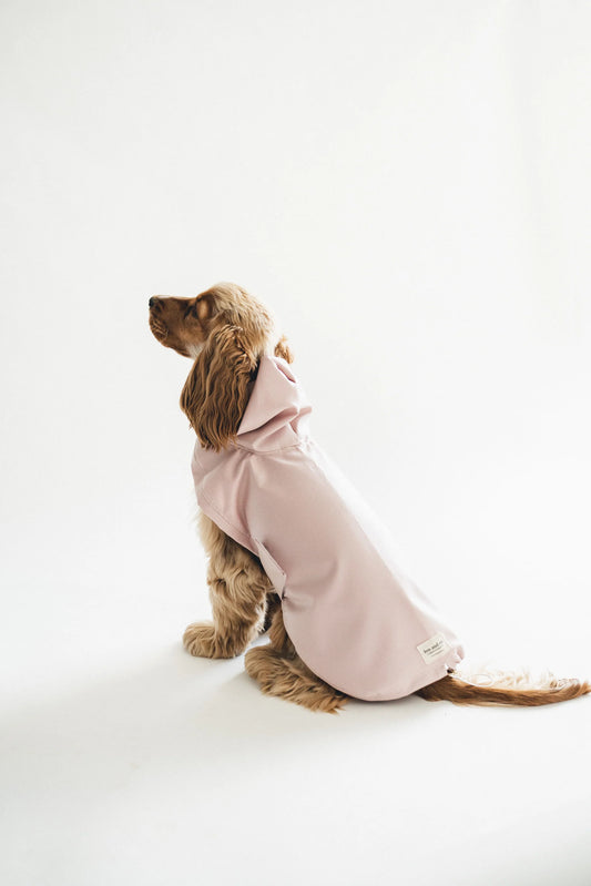 Imperméable Rose