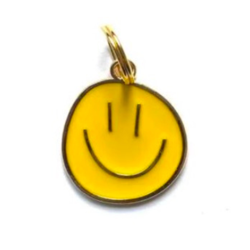 Médaille Smiley