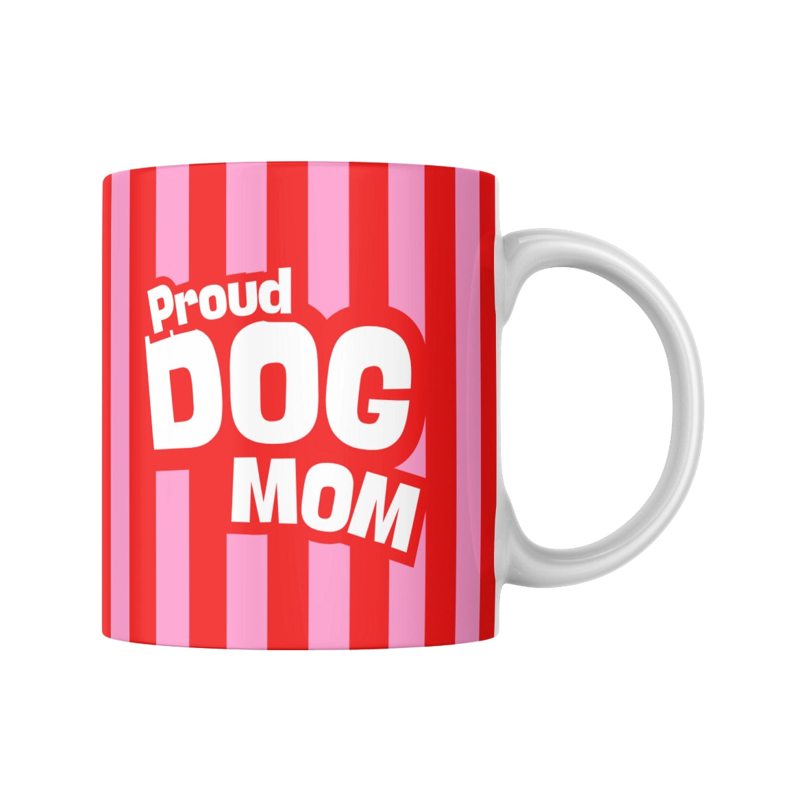 Tasse Proud dog mom