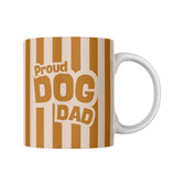 Proud Dog Dad Mug
