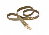 Olive Leash - Biothane
