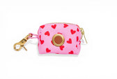 Distributeur de sacs pois Amore - tissu imperméable