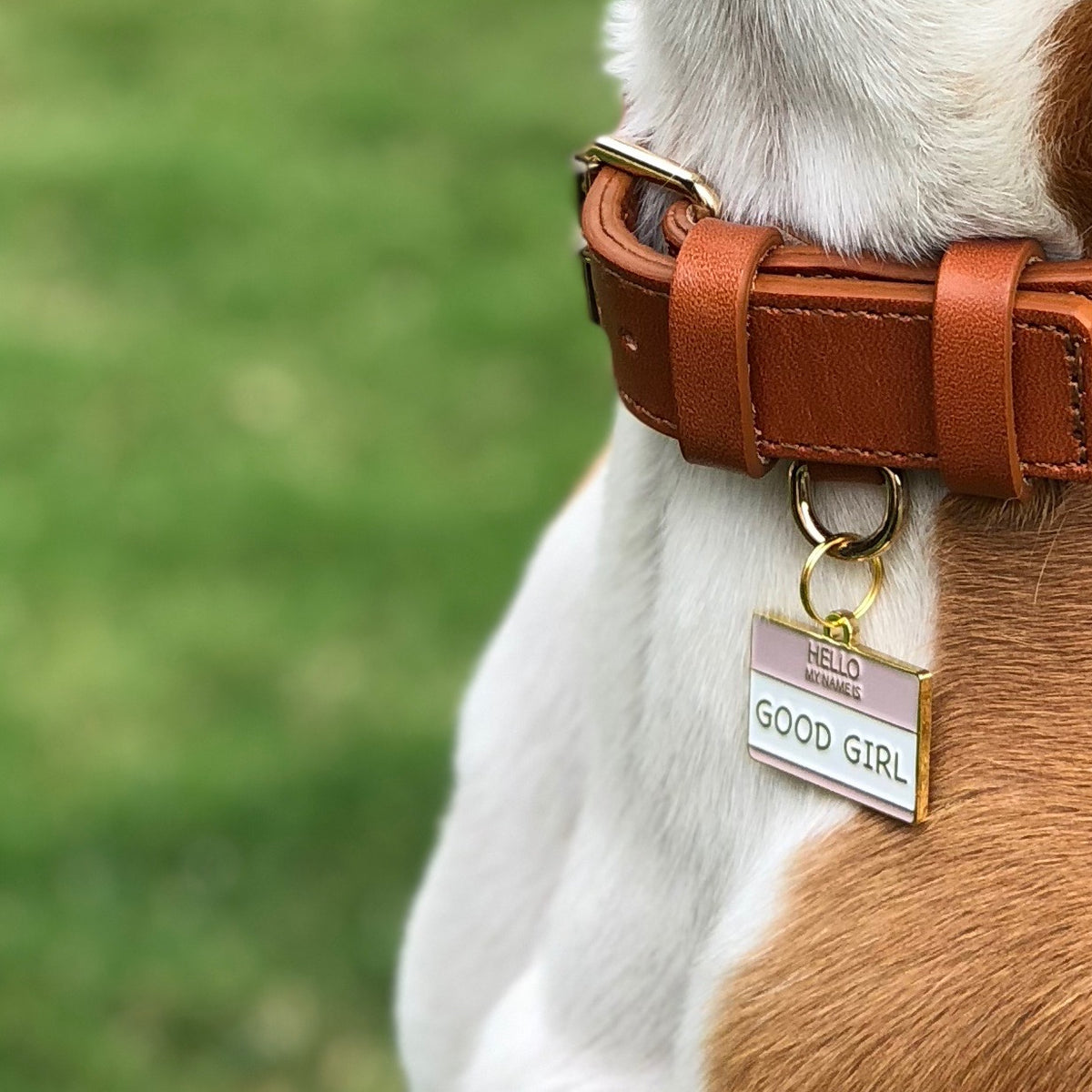 Médaille Good girl