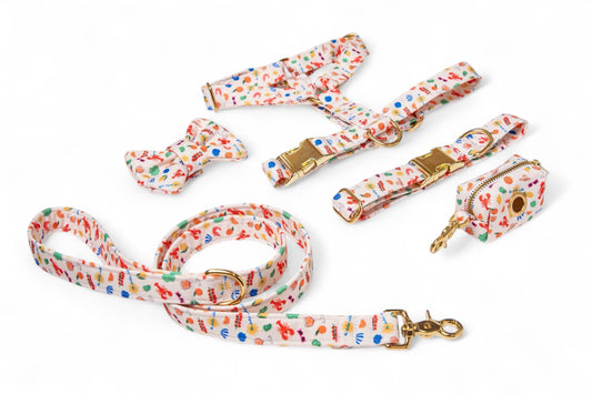 Dolce Vita Leash - waterproof fabric