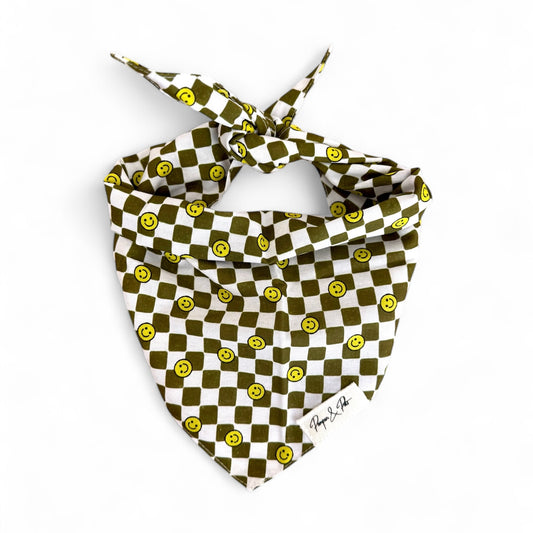 Bandana Smiley