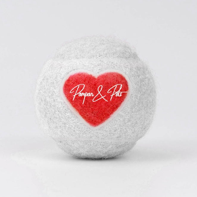 Balle de Tennis - Pompon&Pets