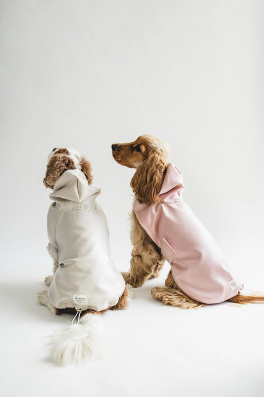 Imperméable Beige