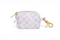 Charger l'image dans la visionneuse de la galerie, Distributeur de sacs pois Daisy - tissu imperméable
