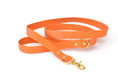 Load image into the gallery viewer, Orange Leash - Biothane
