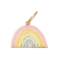 Load image into the gallery viewer, Rainbow ID Tag
