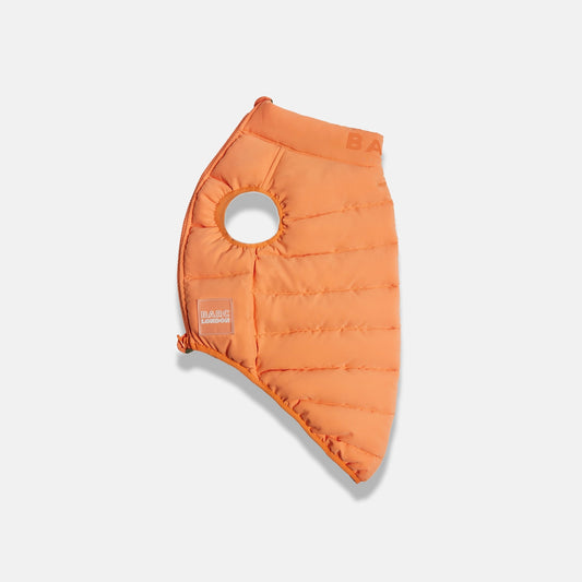 Doudoune réversible Orange / Kaki
