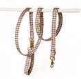 Load image into the gallery viewer, London Leash - waterproof fabric
