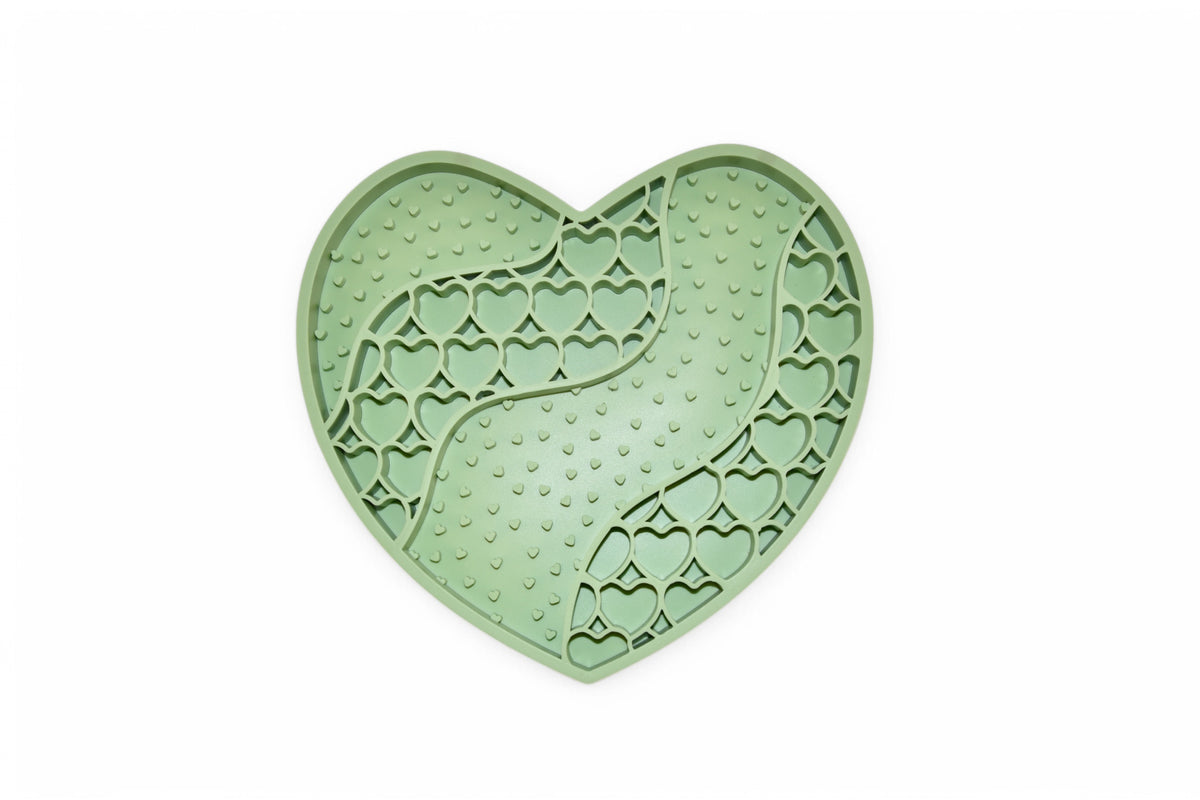 Tapis de léchage - Vert