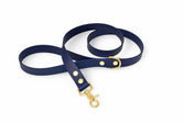 Laisse Bleu marine - Biothane