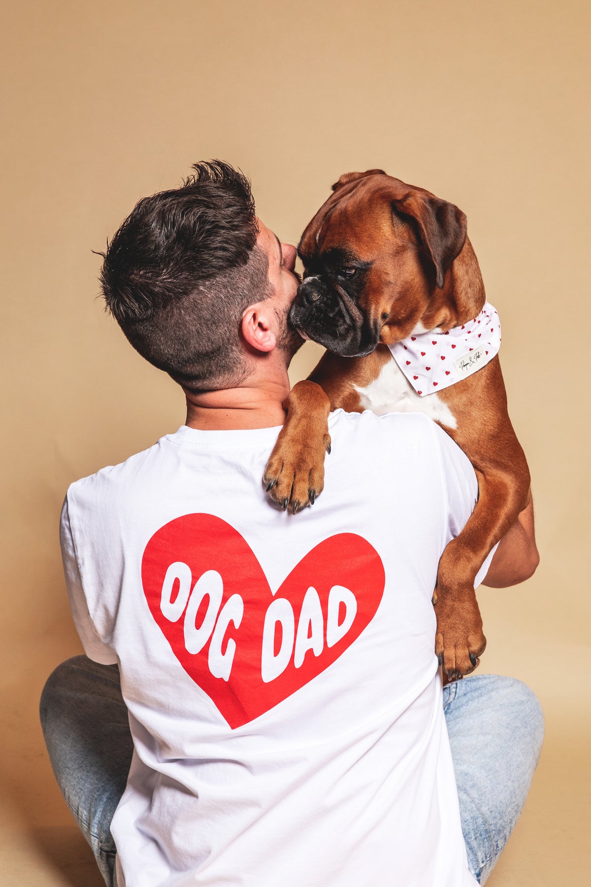 Dog Dad T-shirt