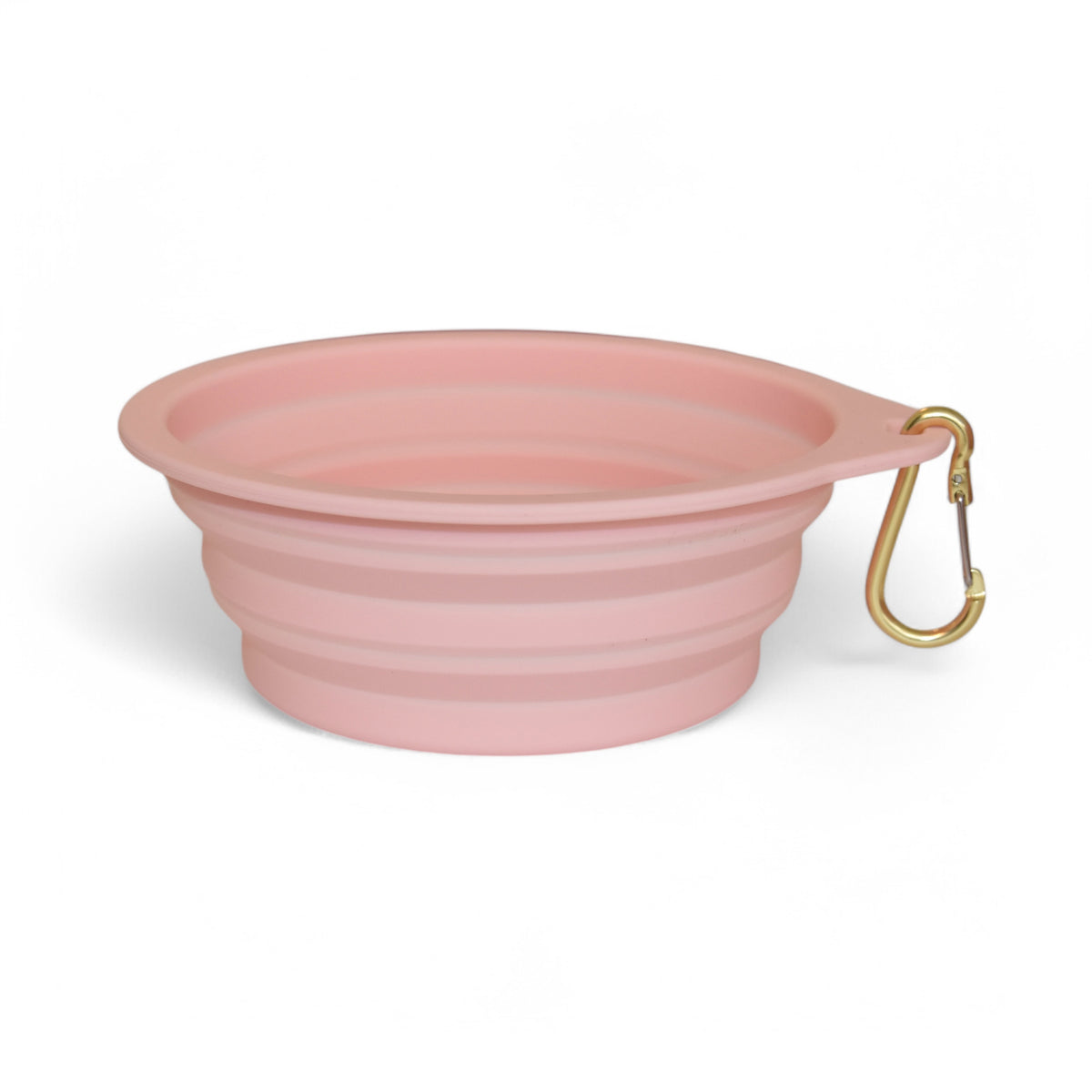 Gamelle pliable - Rose