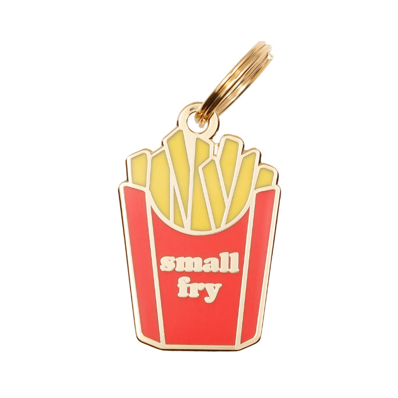 Médaille Frites