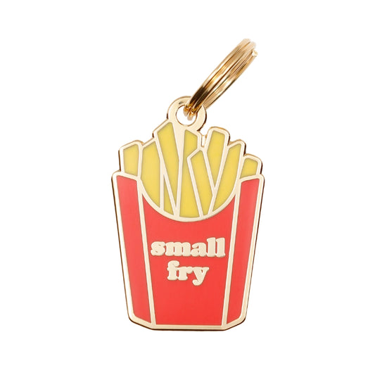Médaille Frites