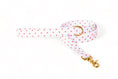Charger l'image dans la visionneuse de la galerie, Laisse Pompon&Pets - tissu imperméable
