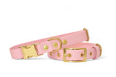 Collier Rose - Biothane