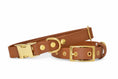 Load image into the gallery viewer, Camel Collar - Biothane
