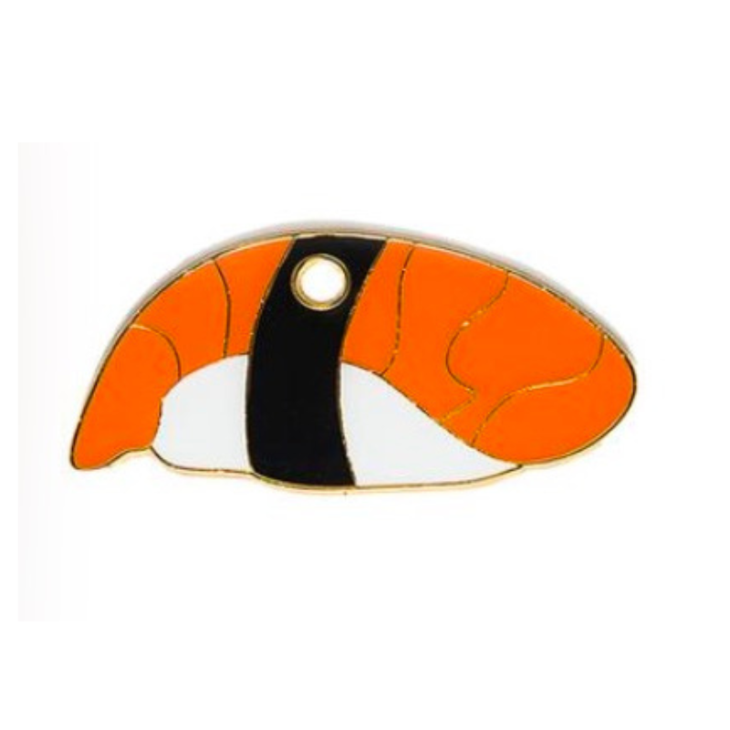 Médaille Sushi