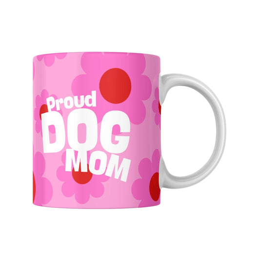 Tasse Proud dog mom
