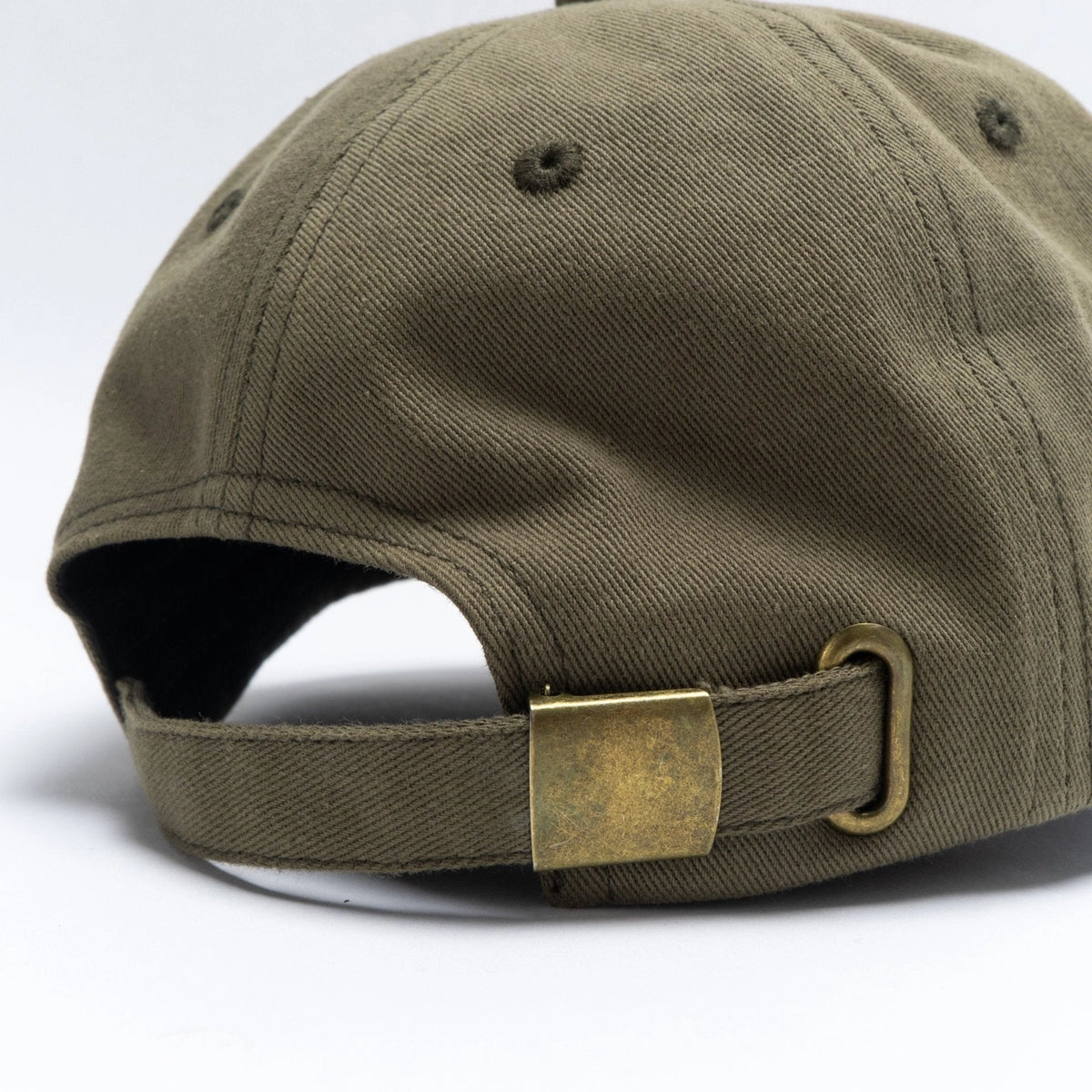 Casquette DOG DAD - Olive