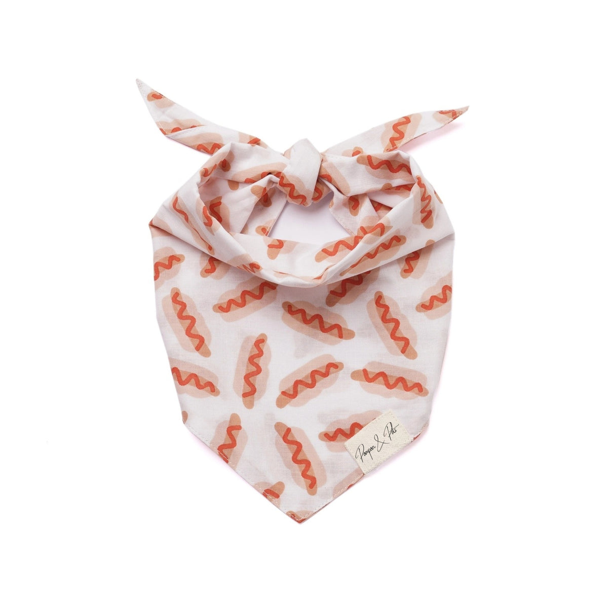 Bandana Hot Dog