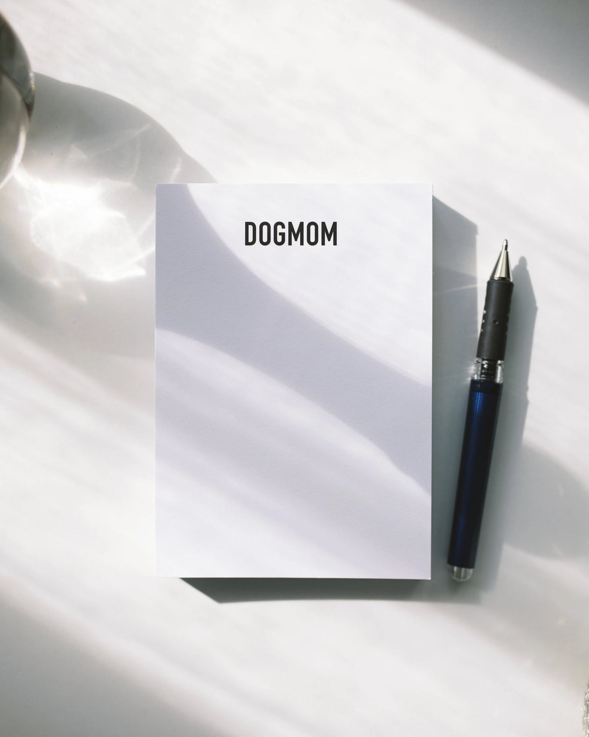 Bloc-notes Dogmom