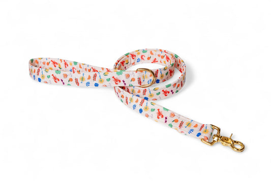 Dolce Vita Leash - waterproof fabric
