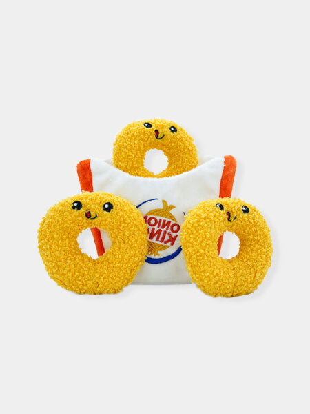 Onion ring