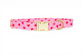 Collier Amore - tissu imperméable