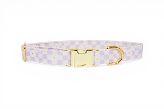 Collier Daisy - tissu imperméable