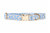 Collier Marguerite - tissu imperméable