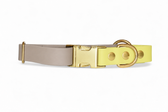 Collier Limoncello - Biothane