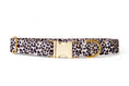 Charger l'image dans la visionneuse de la galerie, Collier Léopard - tissu imperméable
