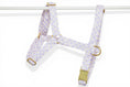 Charger l'image dans la visionneuse de la galerie, Harnais Daisy - tissu imperméable
