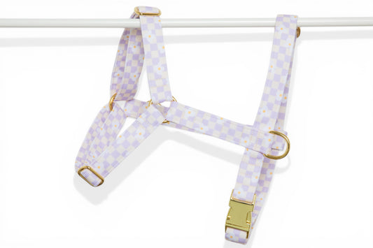 Harnais Daisy - tissu imperméable