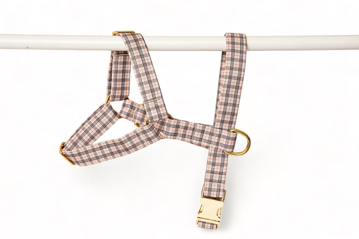 London Harness - waterproof fabric