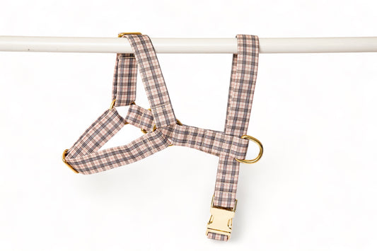 Harnais London - tissu imperméable