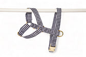 Harnais Pied de poule - tissu imperméable