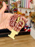 Charger l'image dans la visionneuse de la galerie, Collier Biche - tissu douceur
