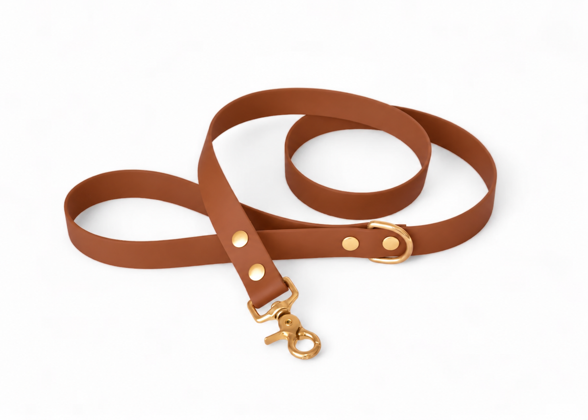 Camel Leash - Biothane