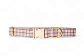 Collier London - tissu imperméable