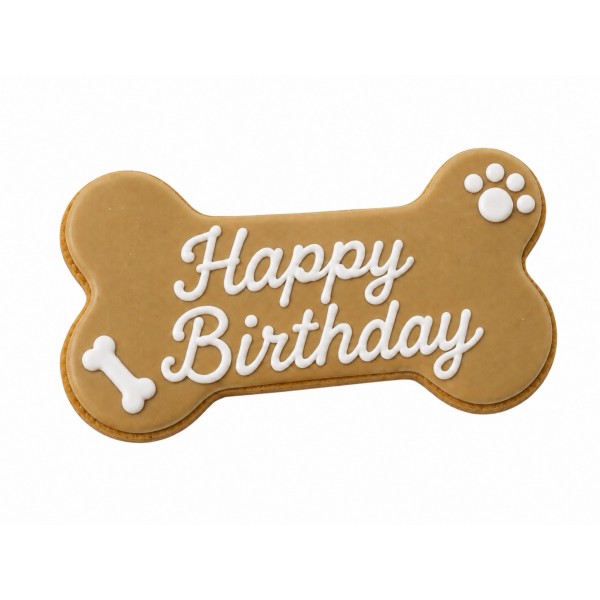 Biscuit Happy birthday - Camel